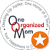 – One Organized Mom